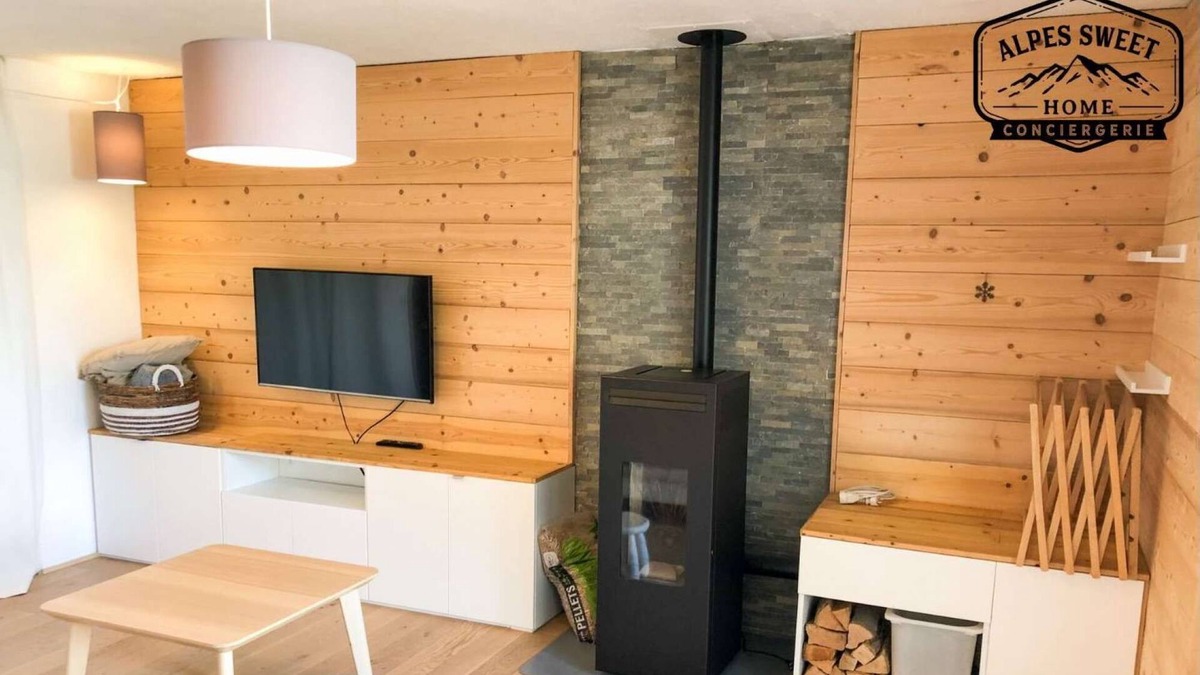 Huez-en-Oisans Apartment | ASH - Le Maona - Virage 4