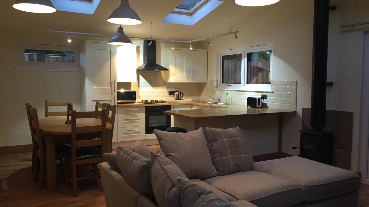 Congleton Apartment | Ash Lodge @ Shellow Lane Lodges