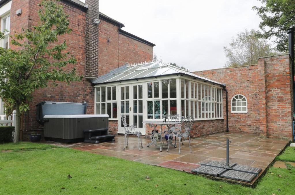 Winestead House | Ash Tree Lodge