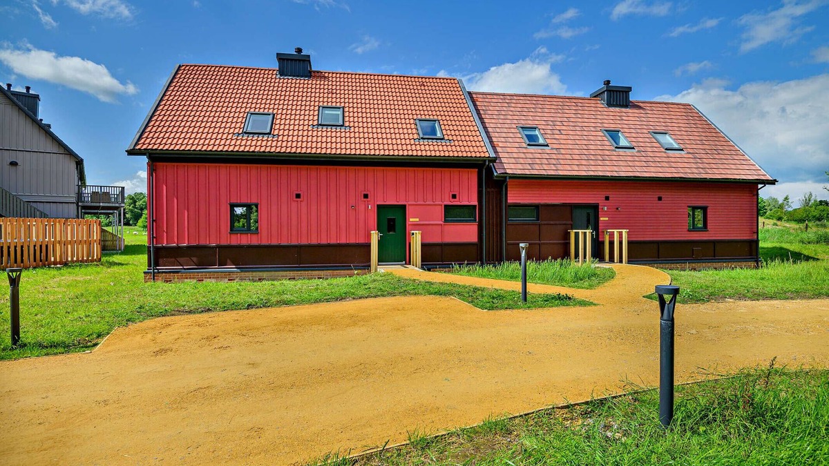 Corsley House | Ash View 1 - Three Bedroom House, Sleeps 6