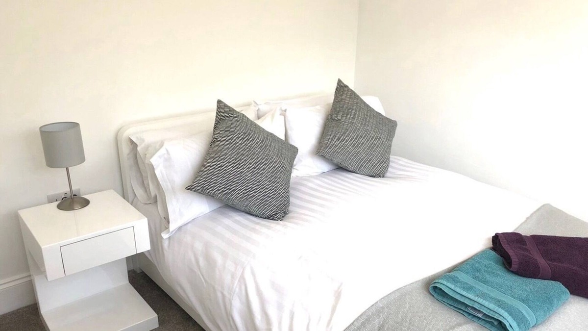 Didcot Apartment | Ashbrook Harwell 18 S