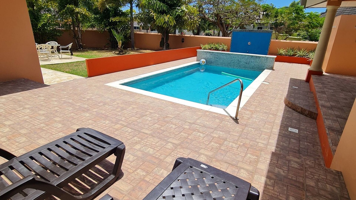 Golden Grove Villa | Ashbury Villa - Samaan Grove, Tobago