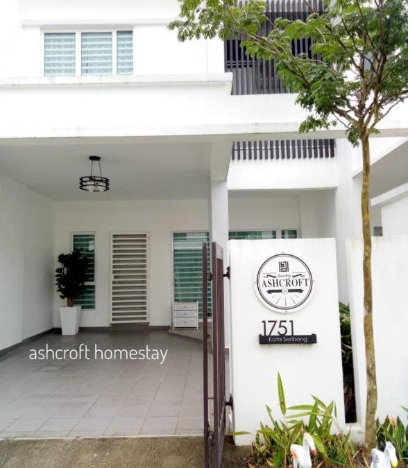 Wakaf Che Yeh House | Ashcroft homestay