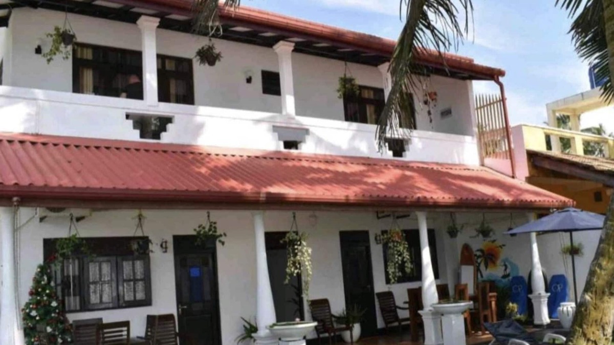 Boossa Villa | Ashen's Beach House