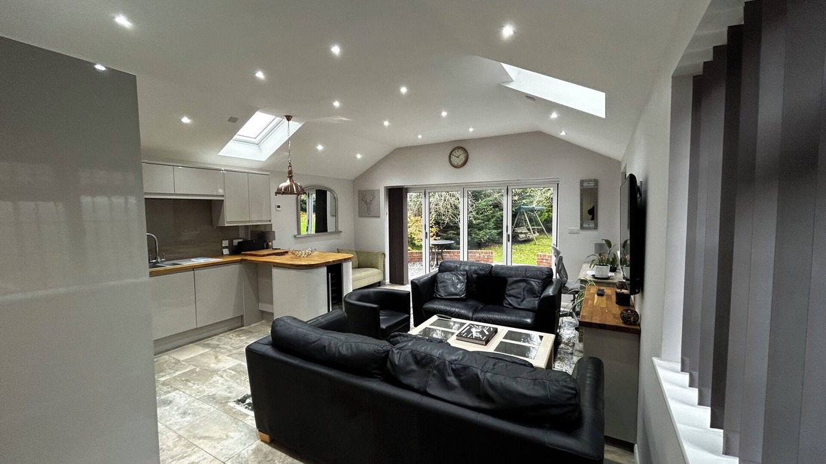 Great Horwood House | Ashfield Lodge – Peaceful 1 Bed Bungalow Countryside Retreat Nr Milton Keynes