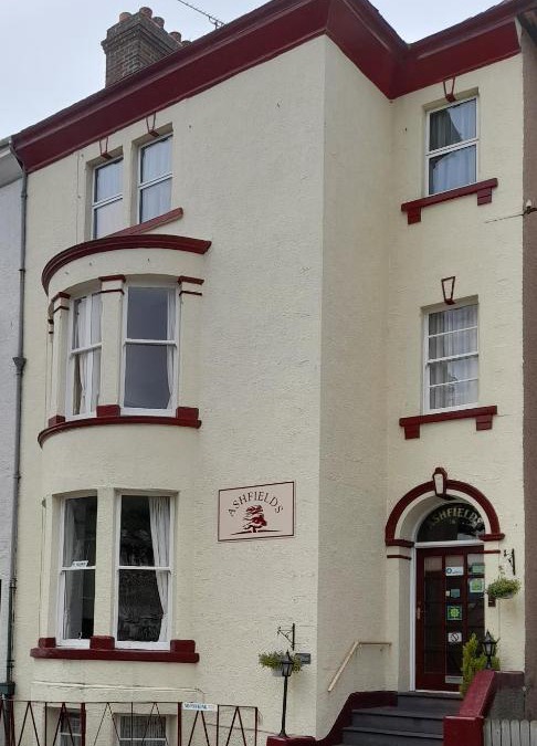 Llandudno House | Ashfields
