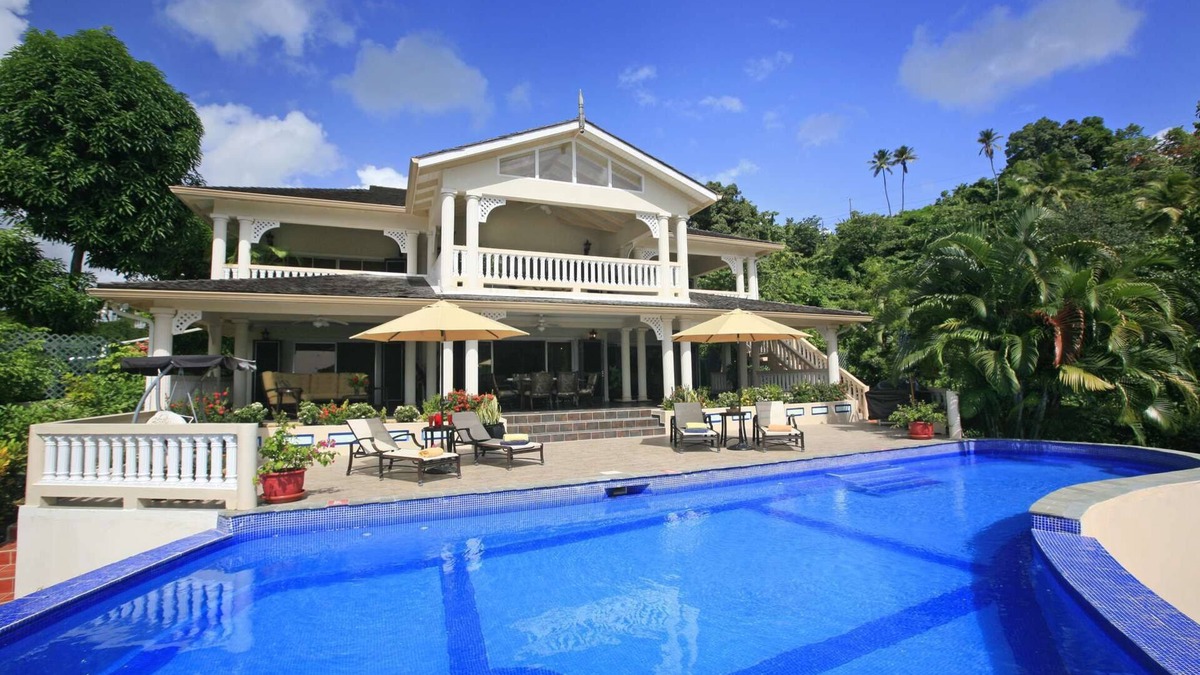 Marigot Bay Villa | Ashiana Villa Luxury villa