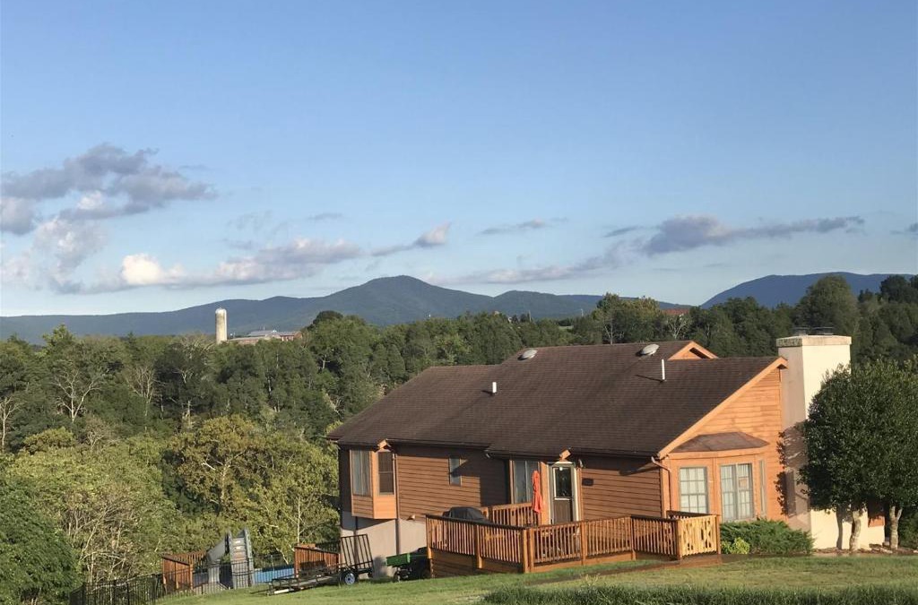 Luray House | Ashleyrose On The River