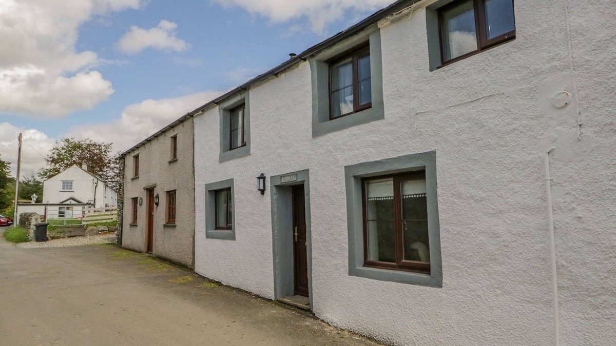 Bassenthwaite Cottage | ASHNESS, pet friendly, character holiday cottage in Keswick