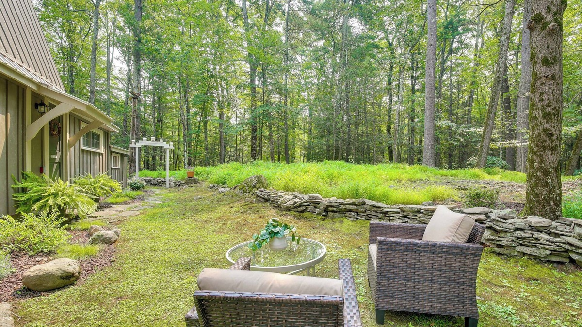 Olivebridge Apartment | Ashokan Reservoir 'Treetop Suite' in the Catskills