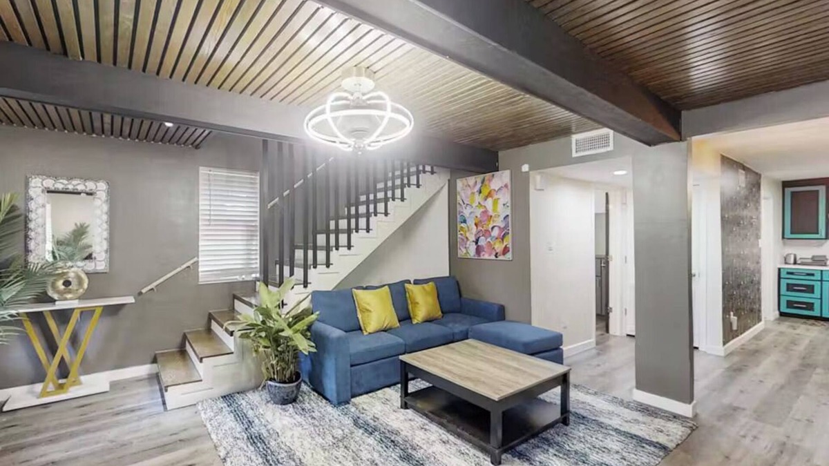 McAllen House | Ashraya - Charming 4-bedroom house with AC, WiFi in McAllen