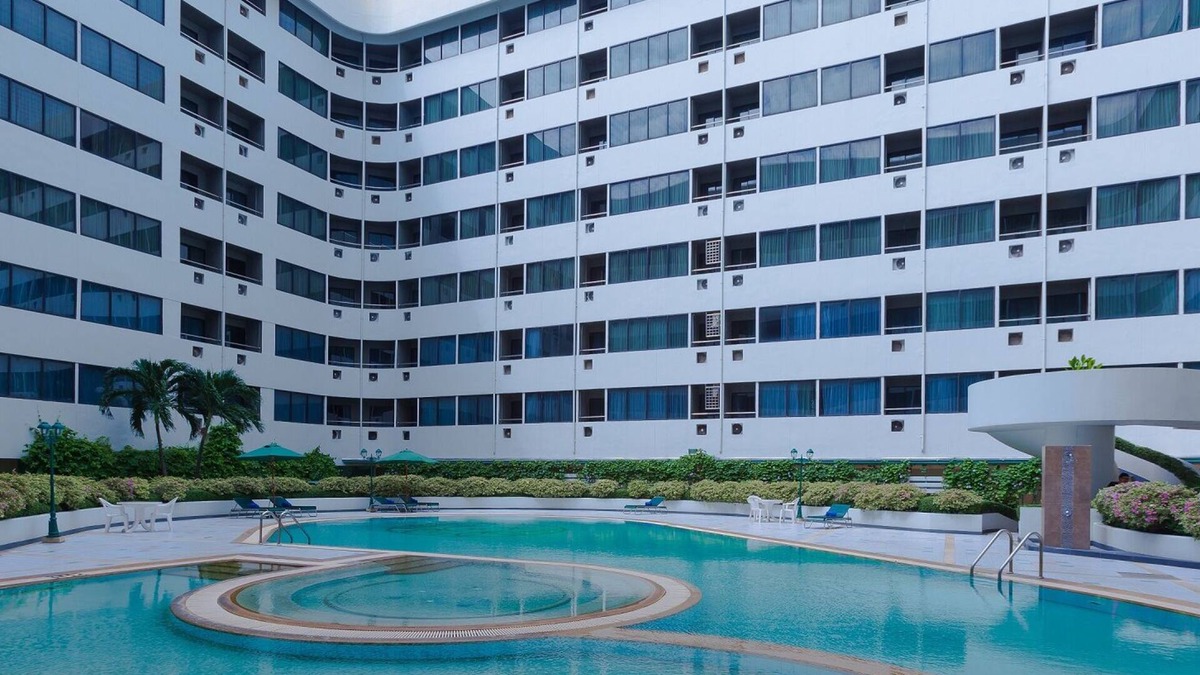 Khu Khot Hotel | Asia Airport Hotel