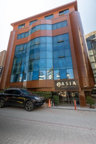 Icerenkoy Mahallesi Hotel | Asia Business Suites