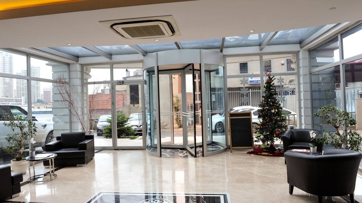 Kucukbakkalkoy Hotel | Asia City Hotel Istanbul