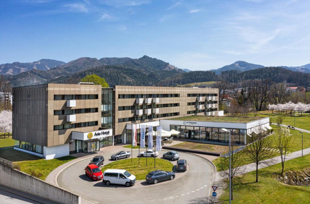 Leoben Hotel | Asia Hotel & Spa Leoben