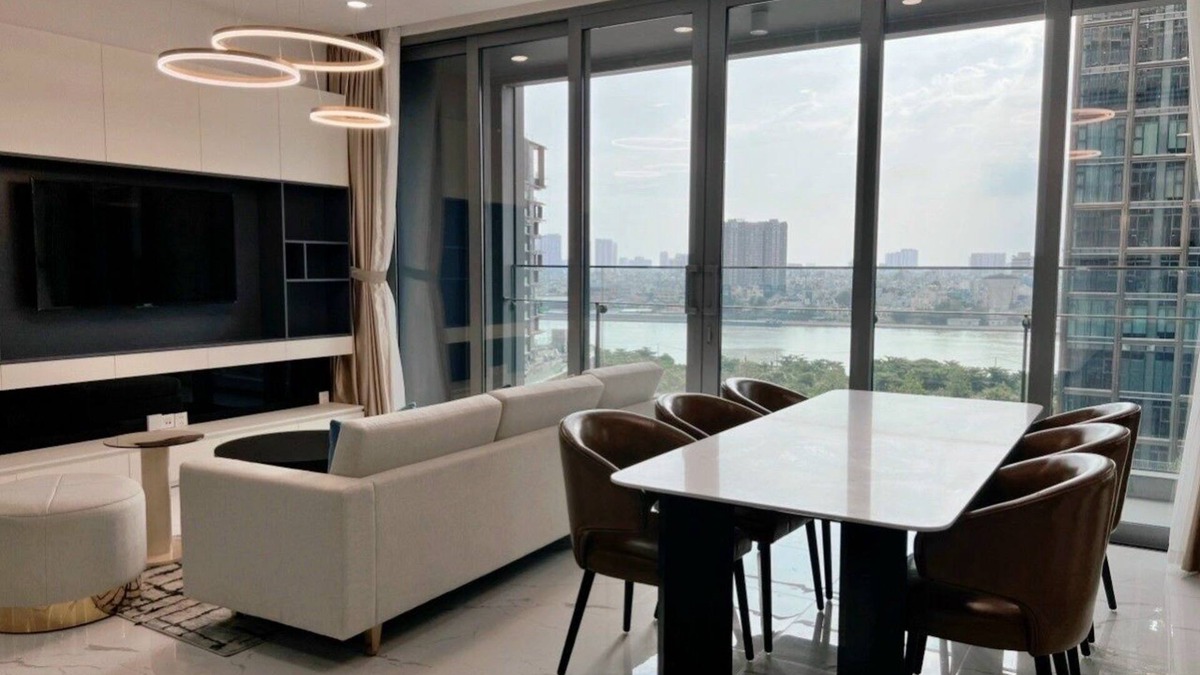 Hang Xanh Apartment | Asia Premium Suite - Asia Studios Hub