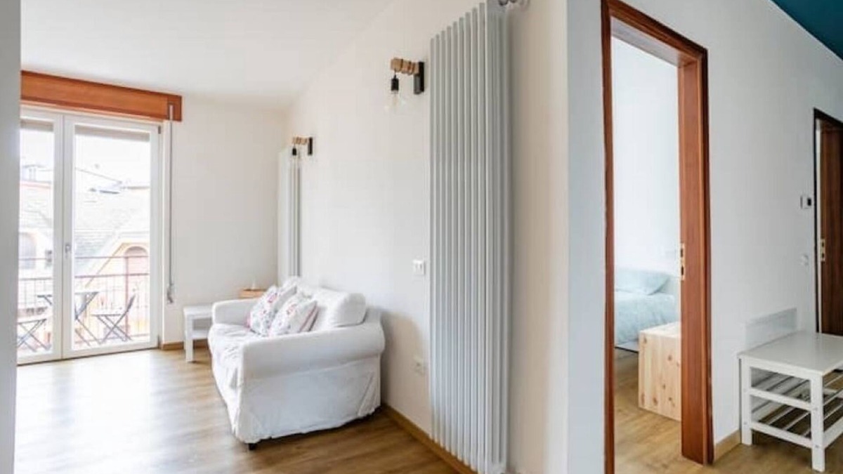 Asiago Apartment | Asiago a Pochi Passi dal Duomo, Moderno Bicamere