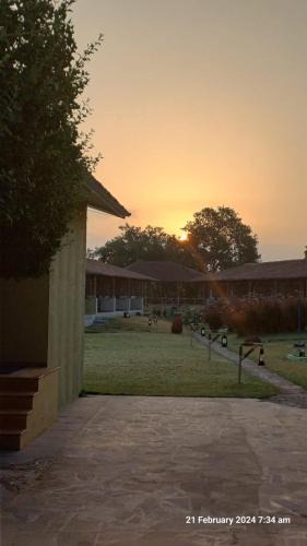 Haripur Cabin | Asiatic Lion Lodge
