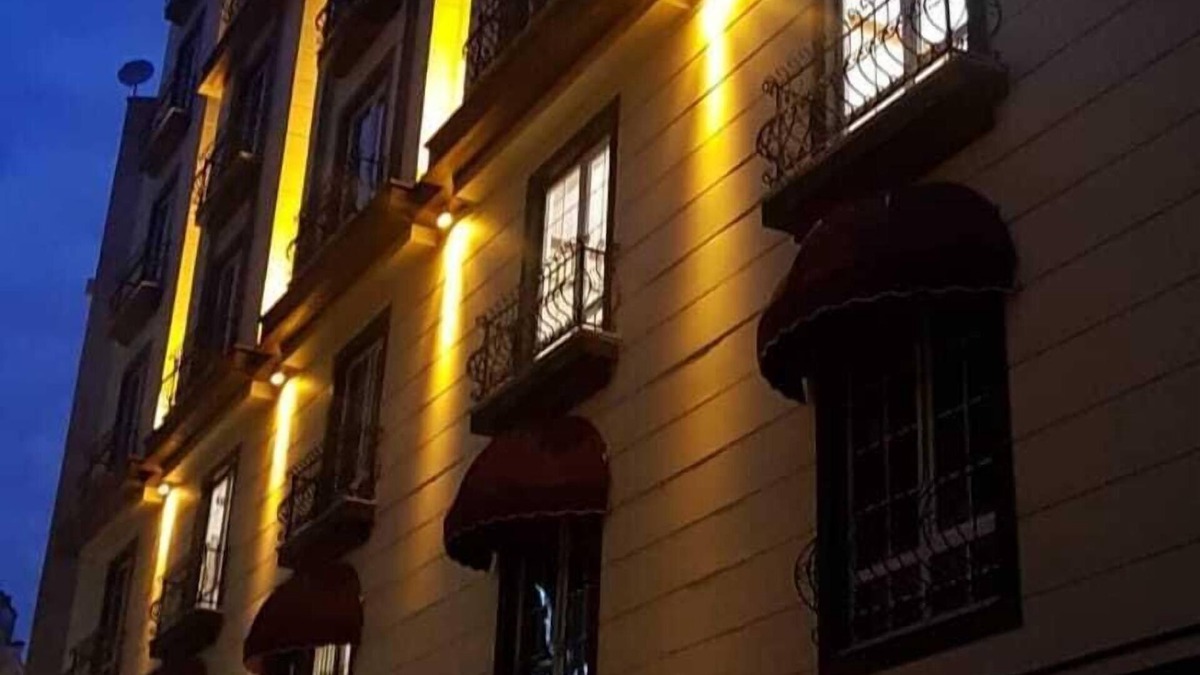 Haliliye Hotel | Asil Hotel