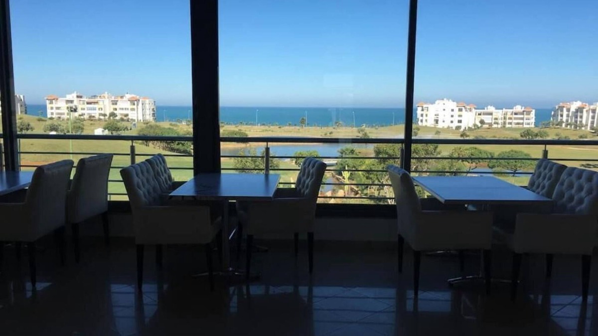 Asilah House | Asilah Marina Golf-Elena & Najib oriental elegance moroccan walnutwood furnished