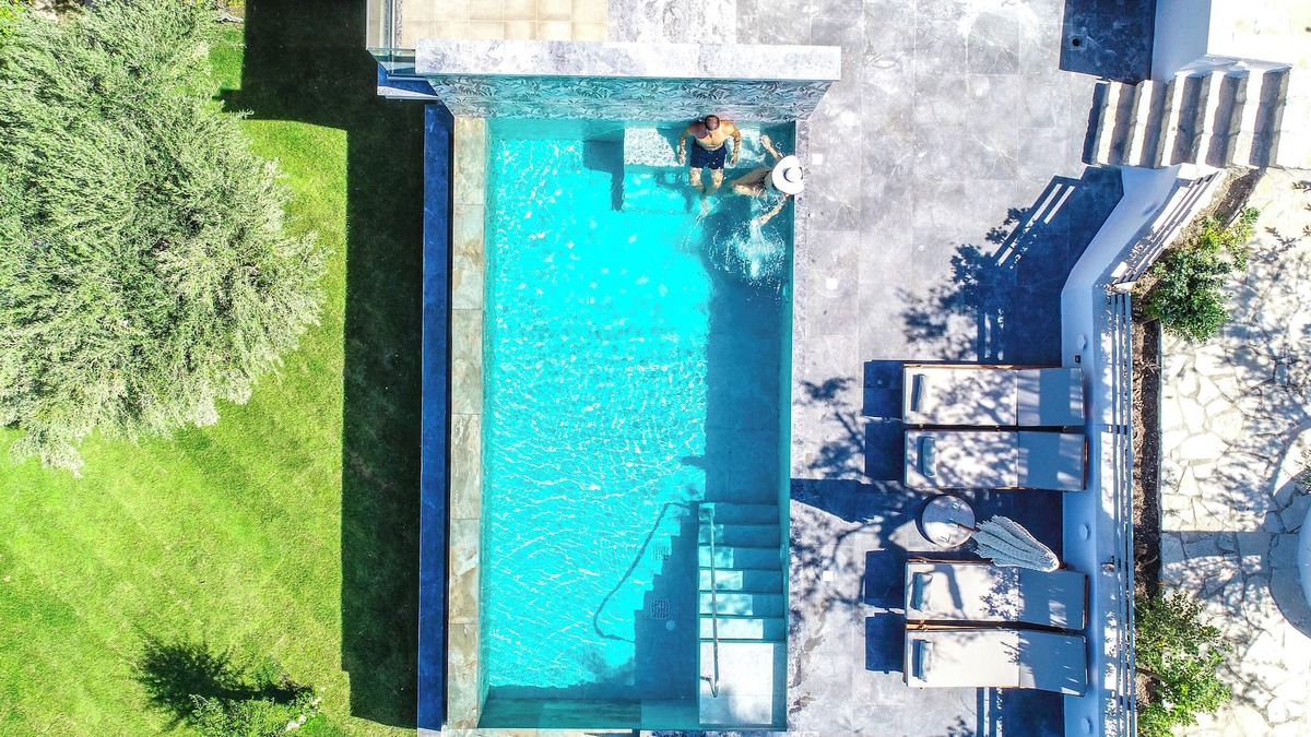 Asites House | Asion Suite Venus with Private Pool