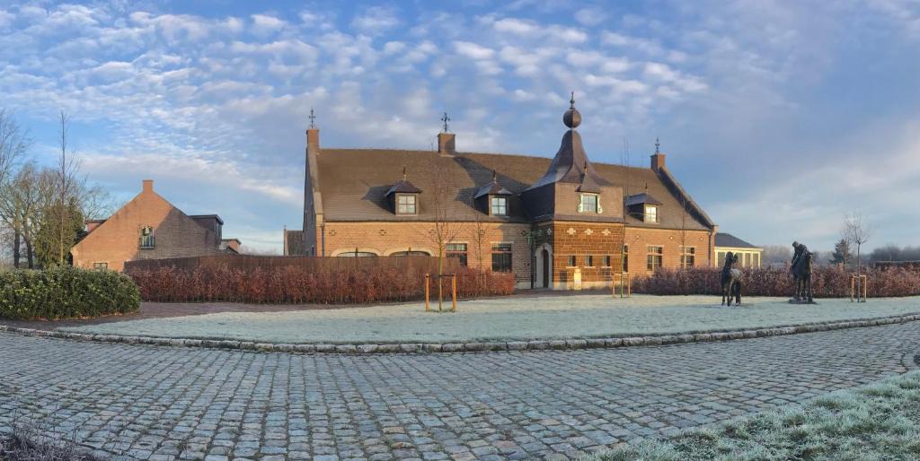 Westmeerbeek Bed & Breakfast | Ask Lily
