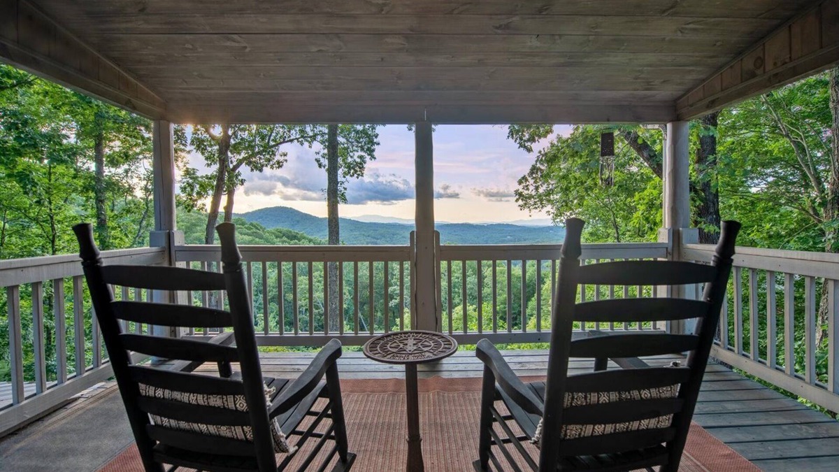 Ridges Over the Lake Cabin | Aska Bliss - Aska Adventure Area