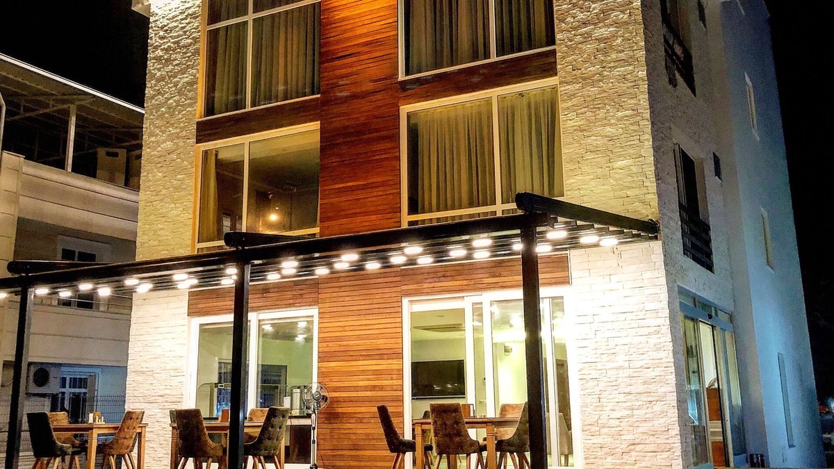 Silifke Hotel | Askar Port Hotel