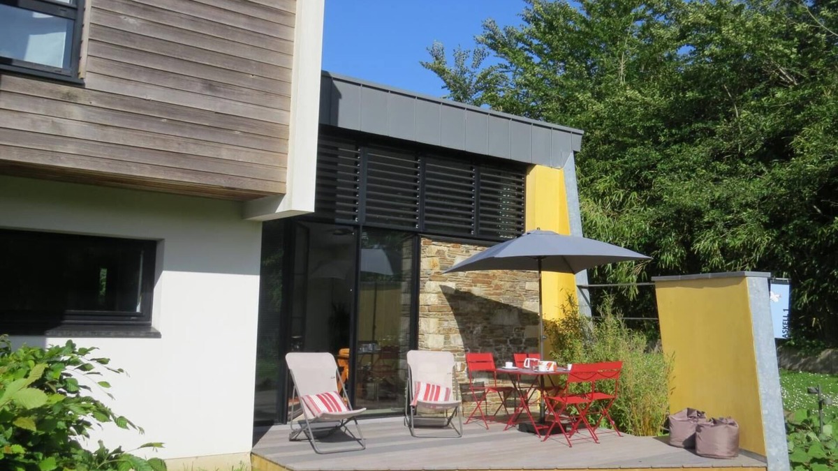 Lannion House | Askell1 - LANNION - Gîte