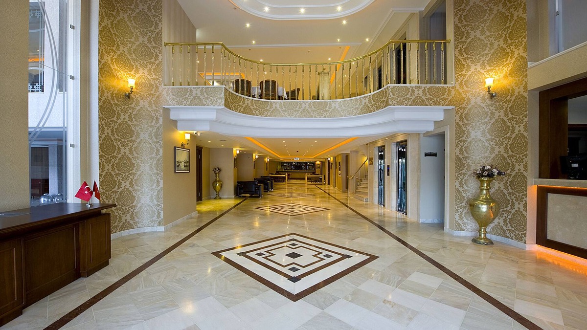 Sirkeci Hotel | Askoc Hotel ve Spa
