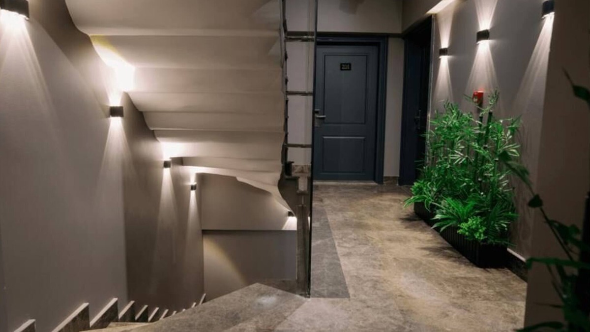 Buca Apartment | Aslan Suit