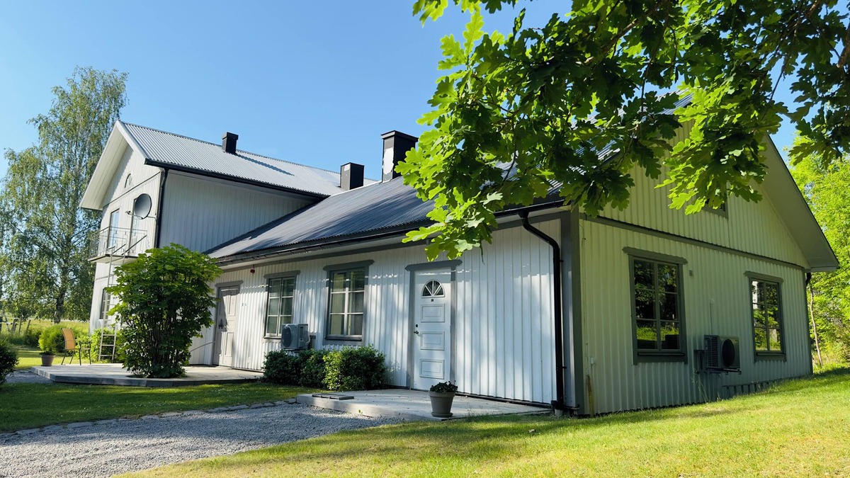 Aspabruk Villa | Aspa Herrgård