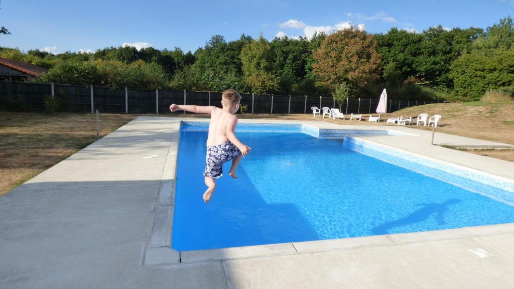 La Ferriere-en-Parthenay House | ASpace Gites