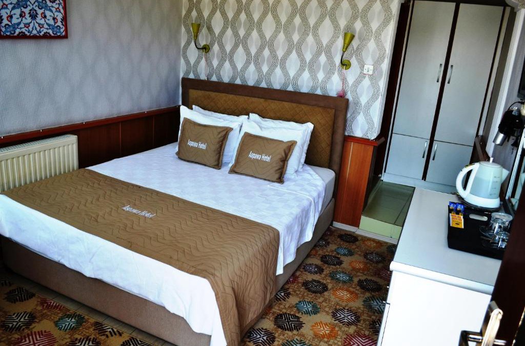 Pamukkale City Centre Hotel | Aspawa Hotel