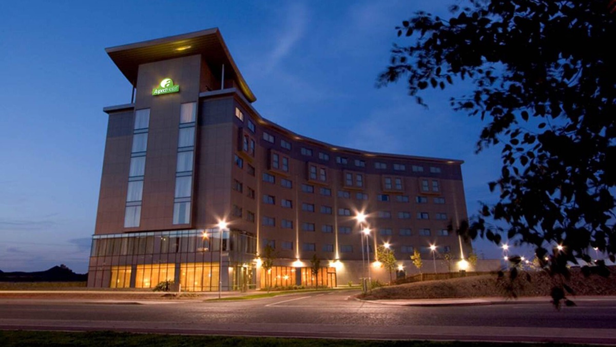 Dublin Hotel | Aspect Hotel Dublin Park West