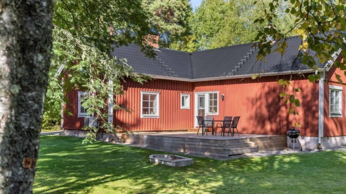 Sandhem House | Aspenäs by Interhome