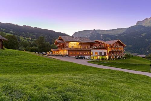 Grindelwald Hotel | Aspen Alpine Lifestyle Hotel