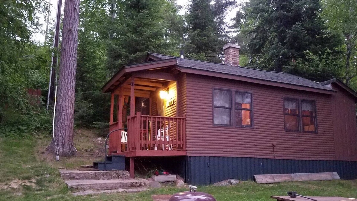 Cook Cabin | Aspen Cabin at Vintage Vermilion Resort