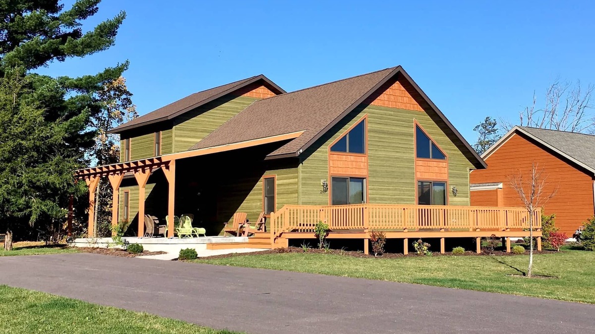 Spring Brook House | Aspen Chalet @ Spring Brook Resort