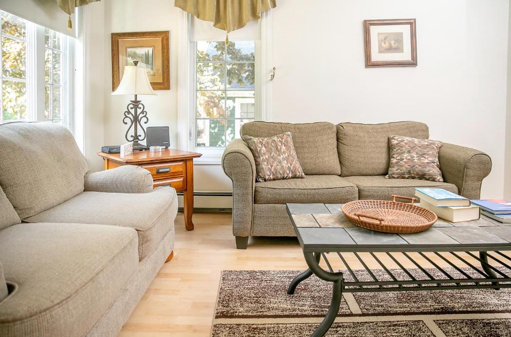 Bar Harbor House | Aspen Cottage