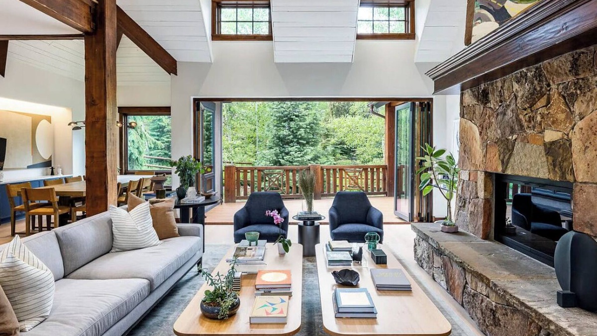 Park City Ski Chalet | Aspen Creek Château!