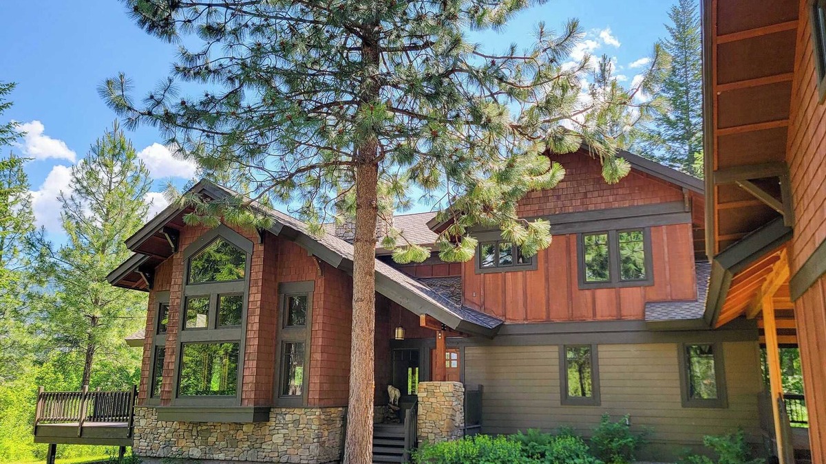 Mazama Cabin | Aspen Grove Cabin - 4-Bedroom Home in Mazama