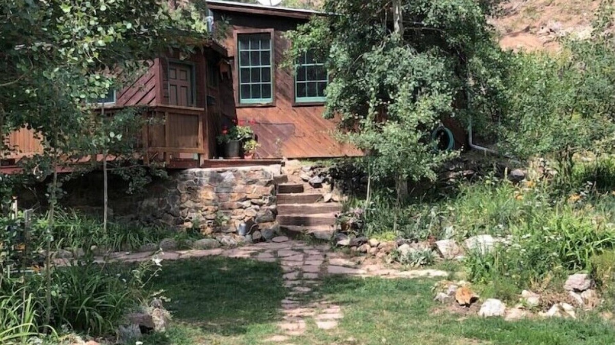 Boulder Cabin | Aspen Grove Cabin