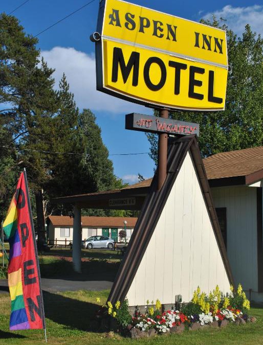 Fort Klamath Hotel | Aspen Inn