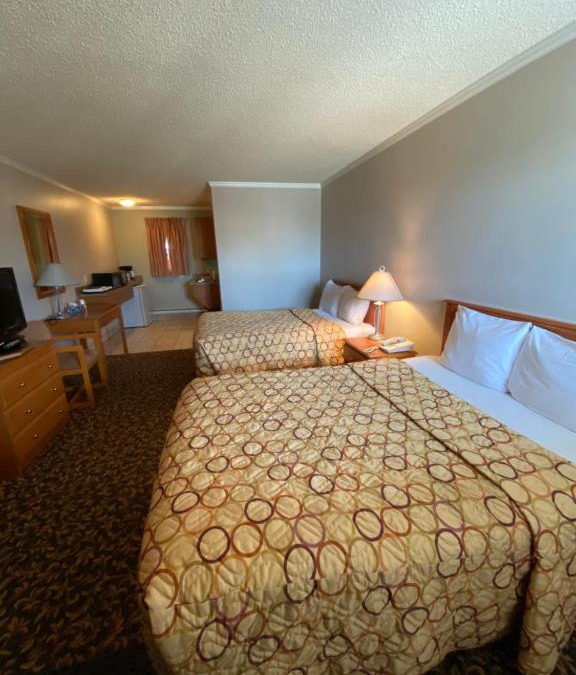 Drayton Valley Hotel | Aspen Motor Inn