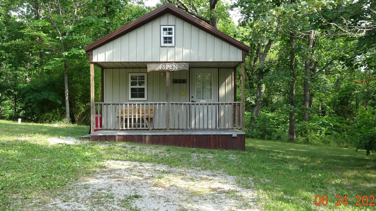 Pittsburg Cabin | Aspen nQuiet, Peaceful, Relaxing overall A Great Get Away Cabin!