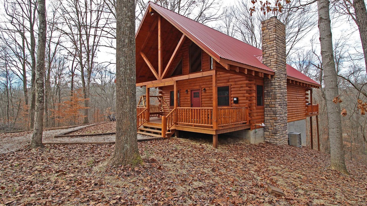 Carbon Hill Cabin | Aspen Retreat Lodge by Tranquil Hills Lodging