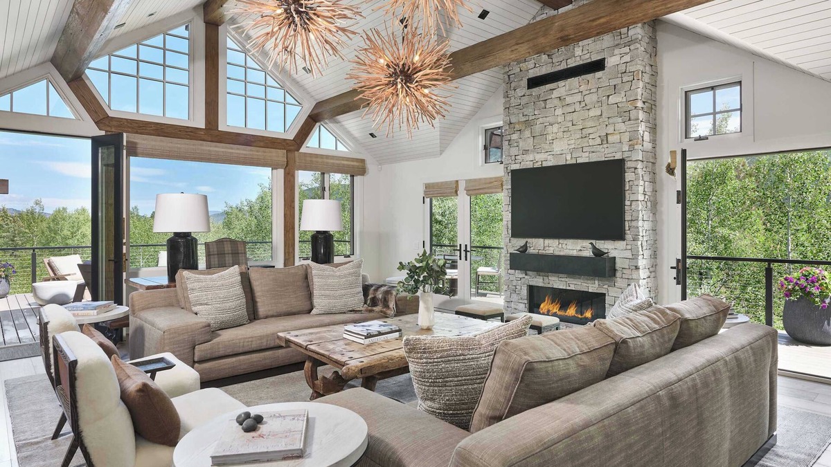 Aspen House | Aspen Retreat with All-New Renovation