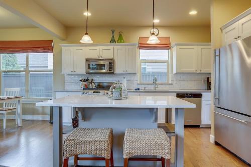 Southwest Bend House | Aspen Ridge home