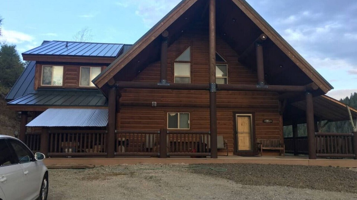 Soda Springs Cabin | Aspen Ridge - Scenic Cabin Borders Nat'l Forest